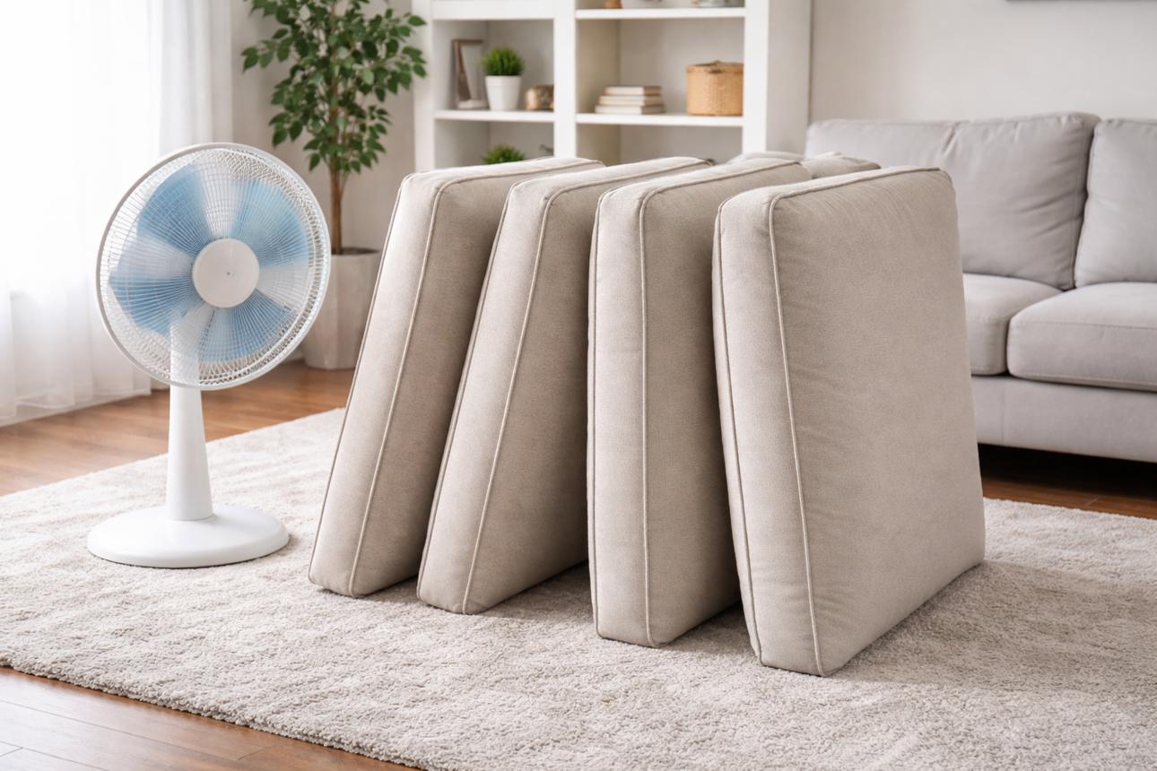 Steam Clean Your Couch | The A2Z Furniture