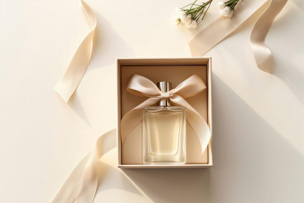 Perfume cosmetics gift box | Free Photo - rawpixel