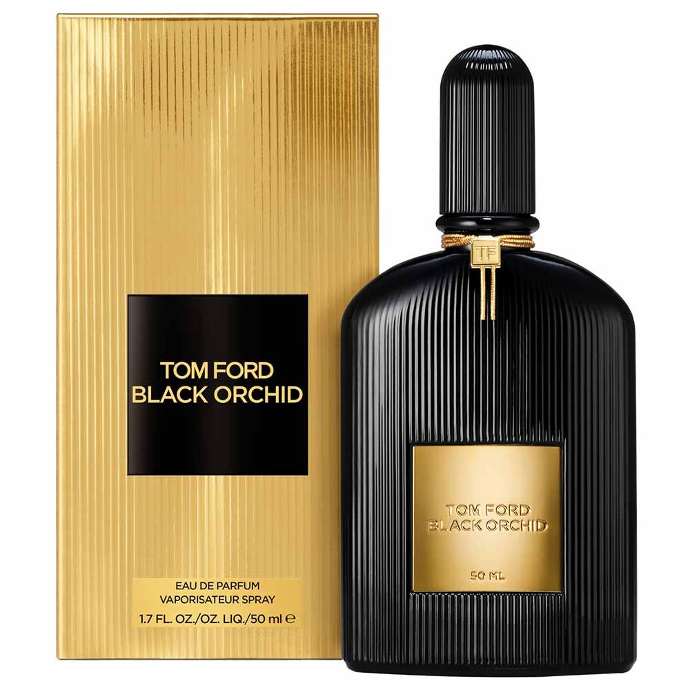 Perfume Black Orchid Tom Ford Unissex Eau de Parfum - Época Cosméticos | Época Cosméticos