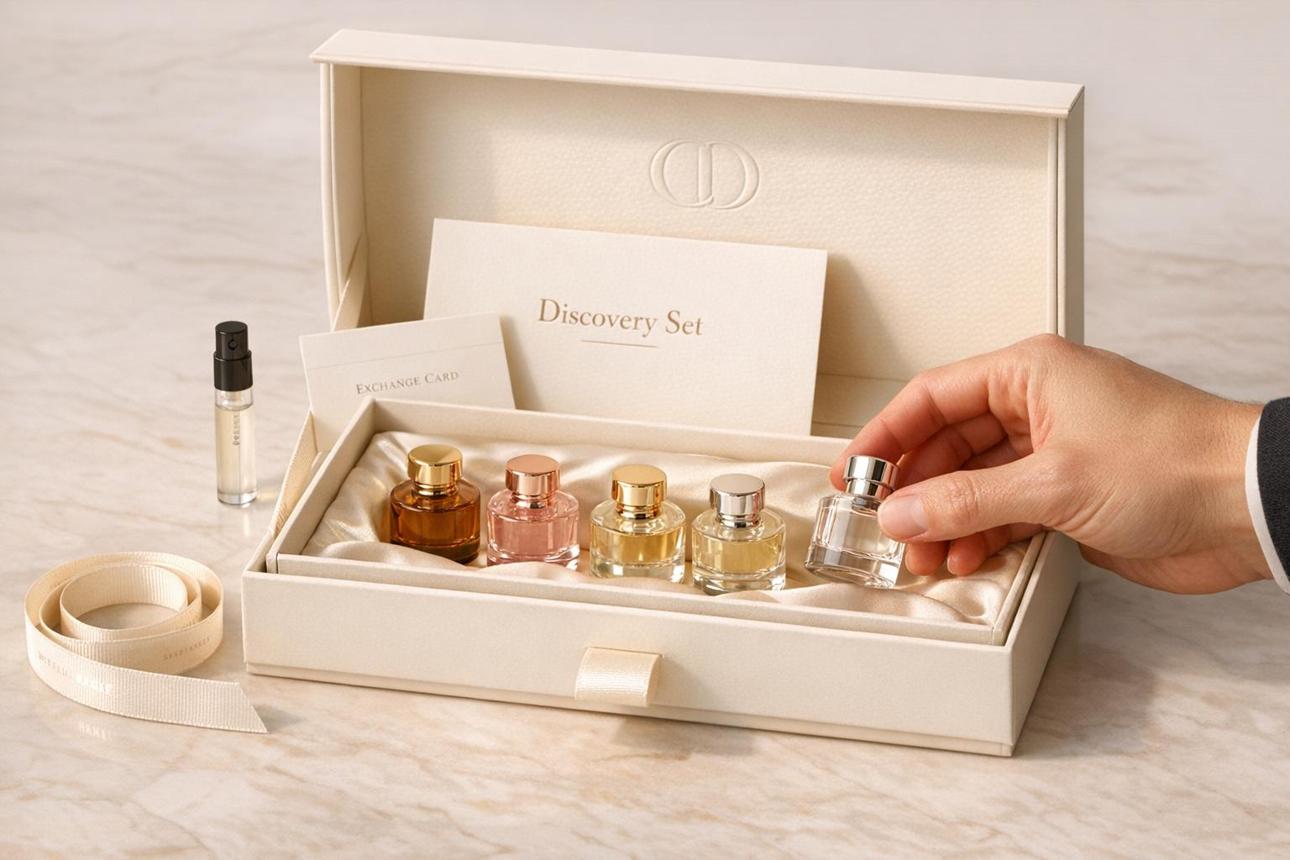 Ce qu’il faut rechercher dans les coffrets cadeaux de parfums de luxe