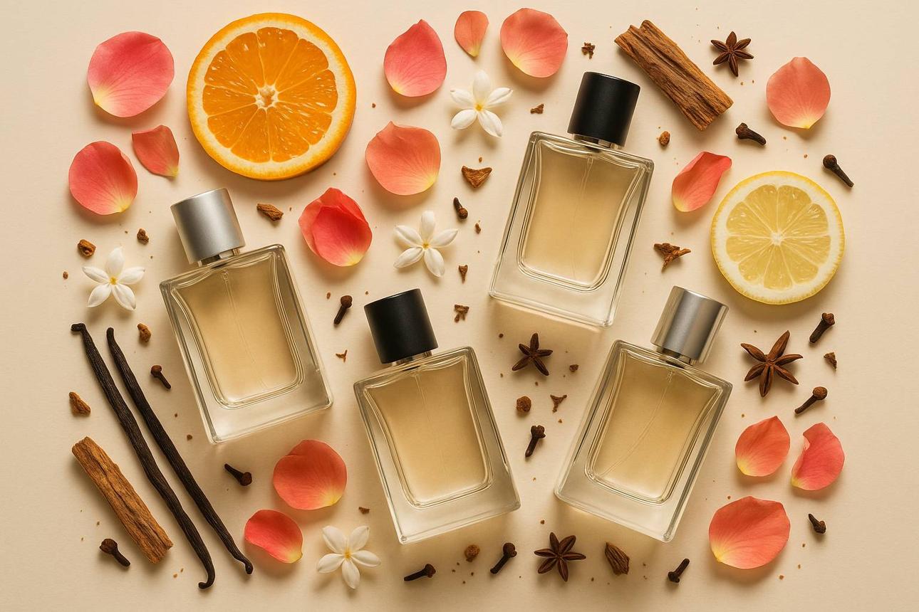 Cómo elegir perfumes según tu personalidad