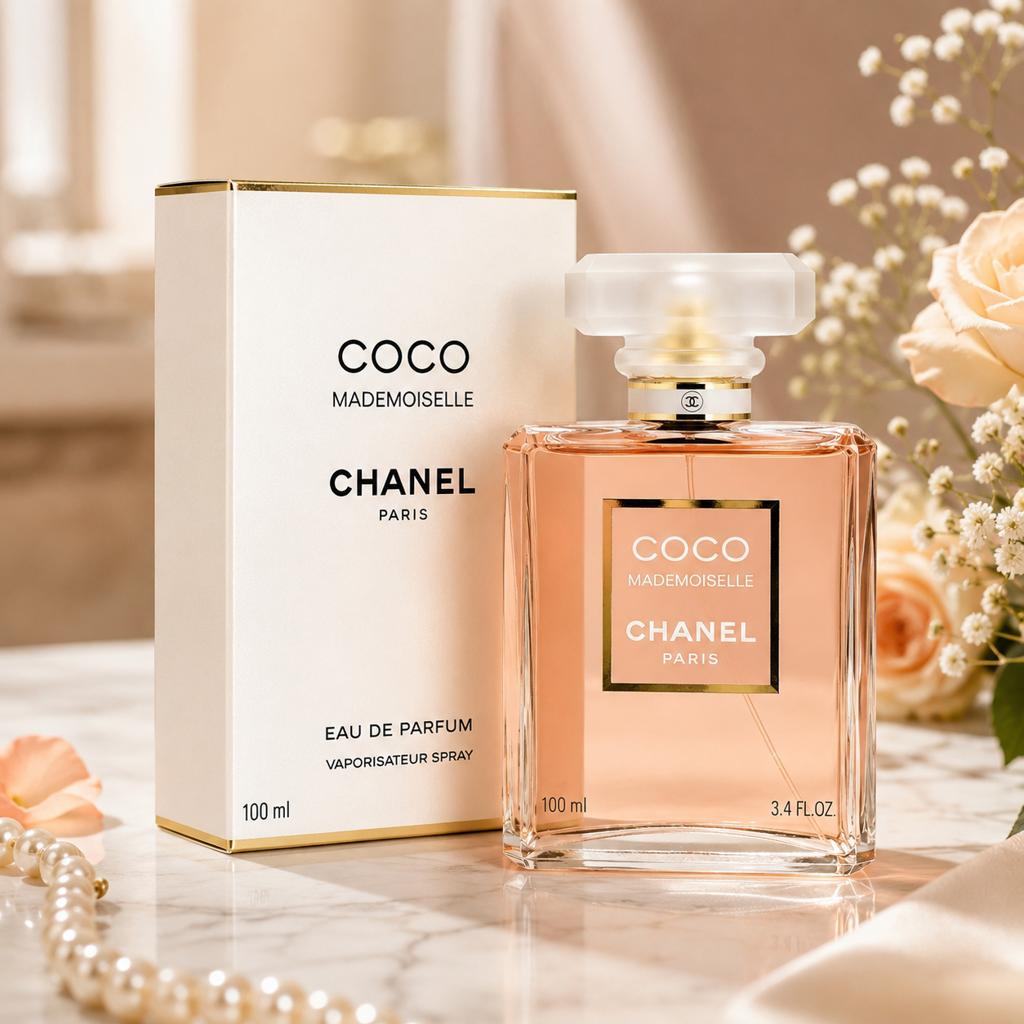 Best Buyerz CHANEL COCO MADEMOISELLE WOMEN EDP 100ML - Shop