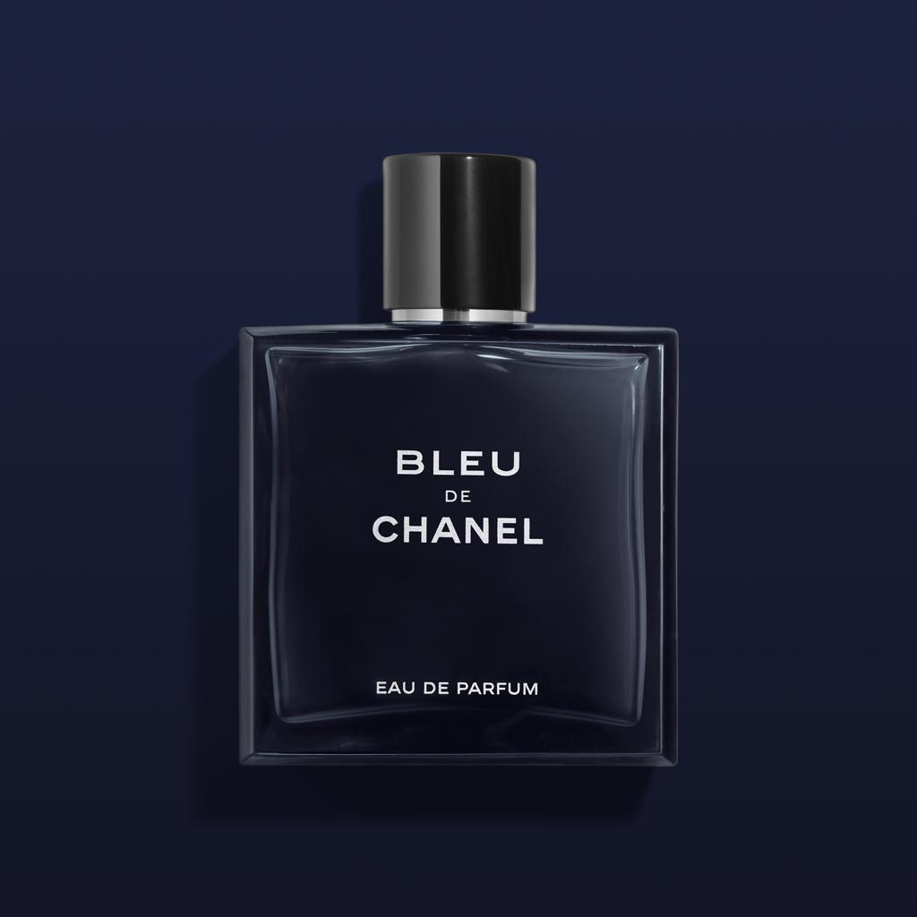 BLEU DE CHANEL Eau de Parfum 100ml - EDP for Men | CHANEL