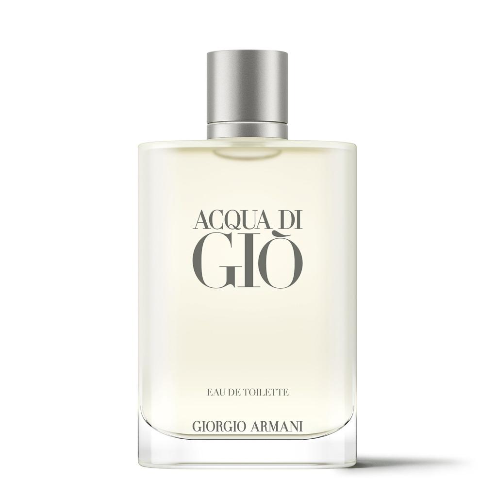 Acqua di Giò Eau de Toilette | Armani beauty