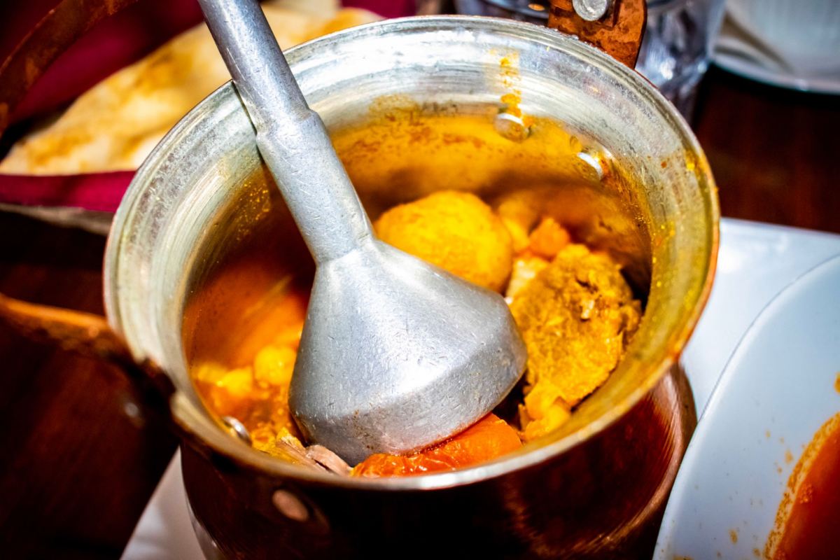 گوشت مناسب برای آبگوشت