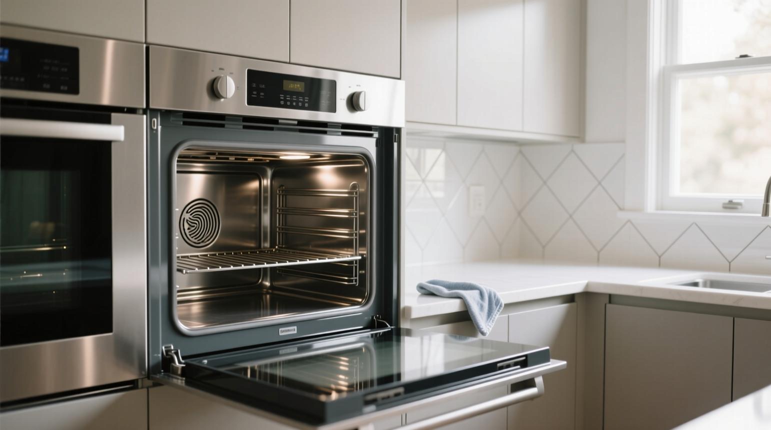 How to Clean Oven: Science-Backed Methods That Work