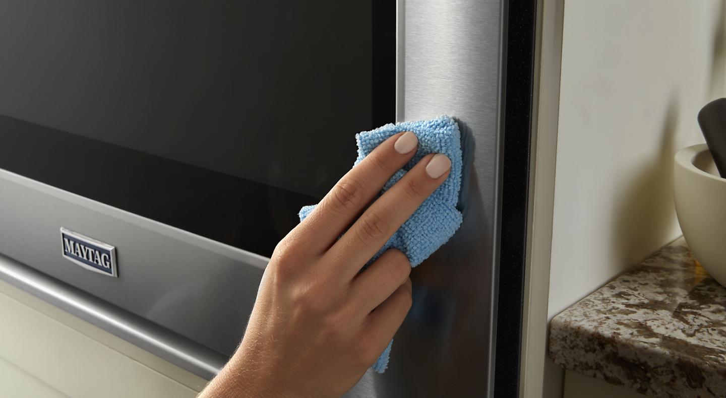 How to Easily Clean Your Oven | Maytag