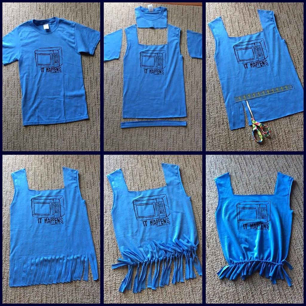 No sew T shirt tote bags | CREATIVE ELLAMENTS