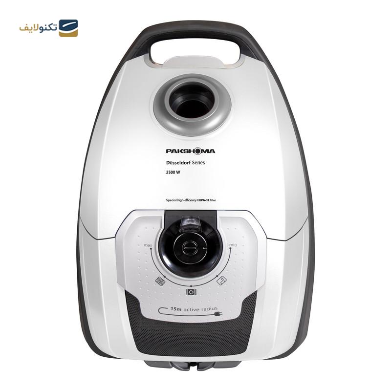 قیمت جاروبرقی پاکشوما مدل PVC 25501 مشخصات