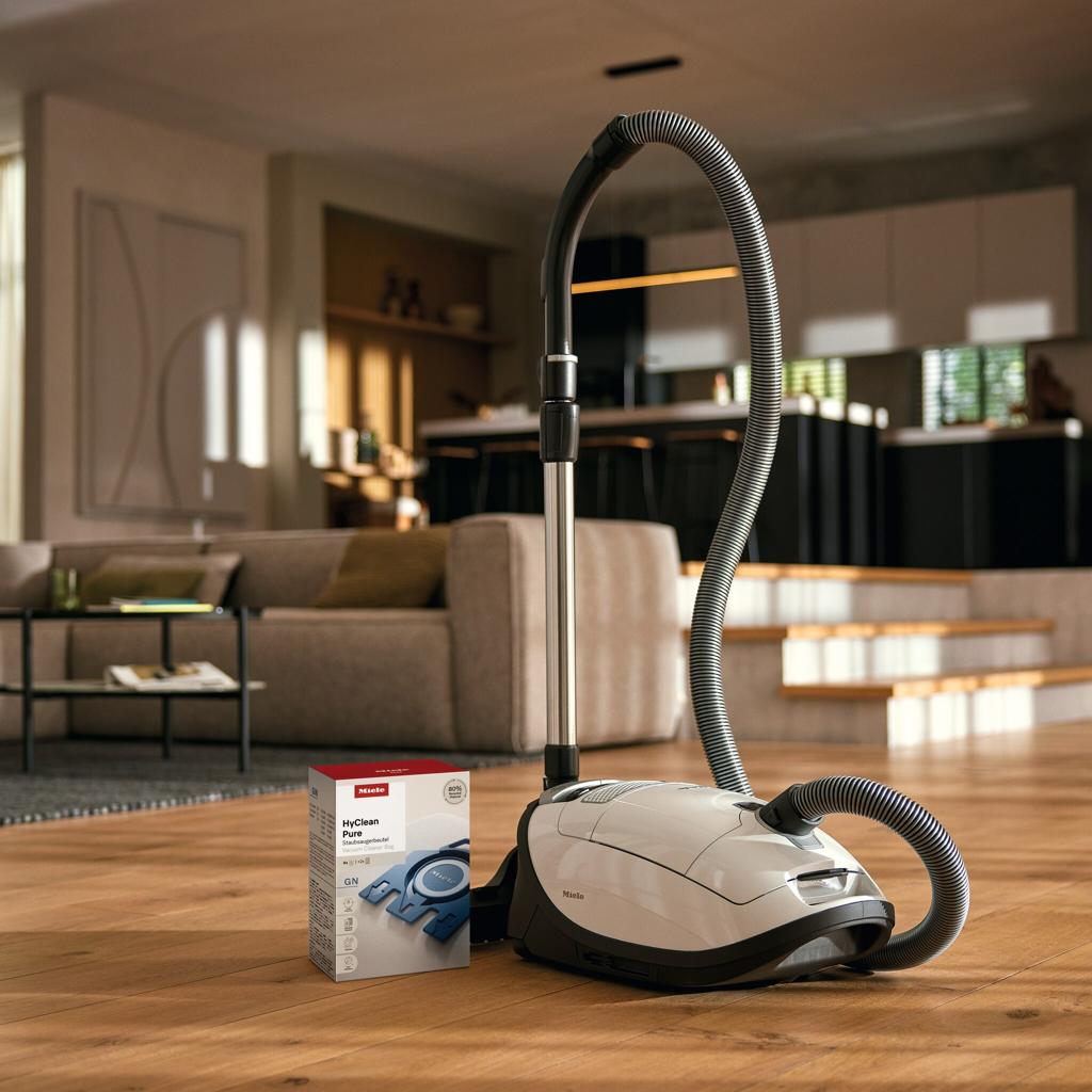 Støvsuger med pose - Miele Støvsuger med pose online