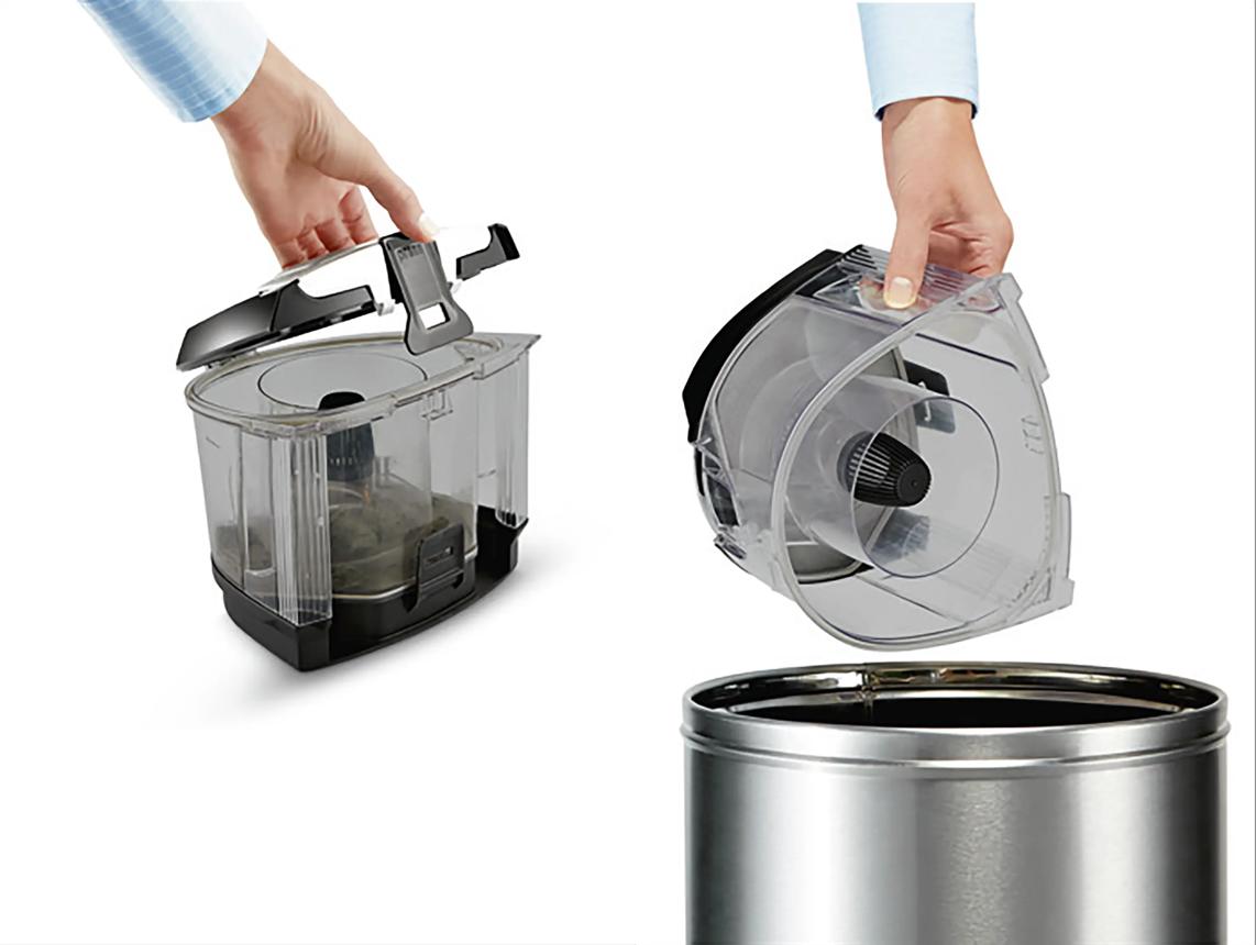 BGC2UK2000 Bagless vacuum cleaner | BOSCH KZ