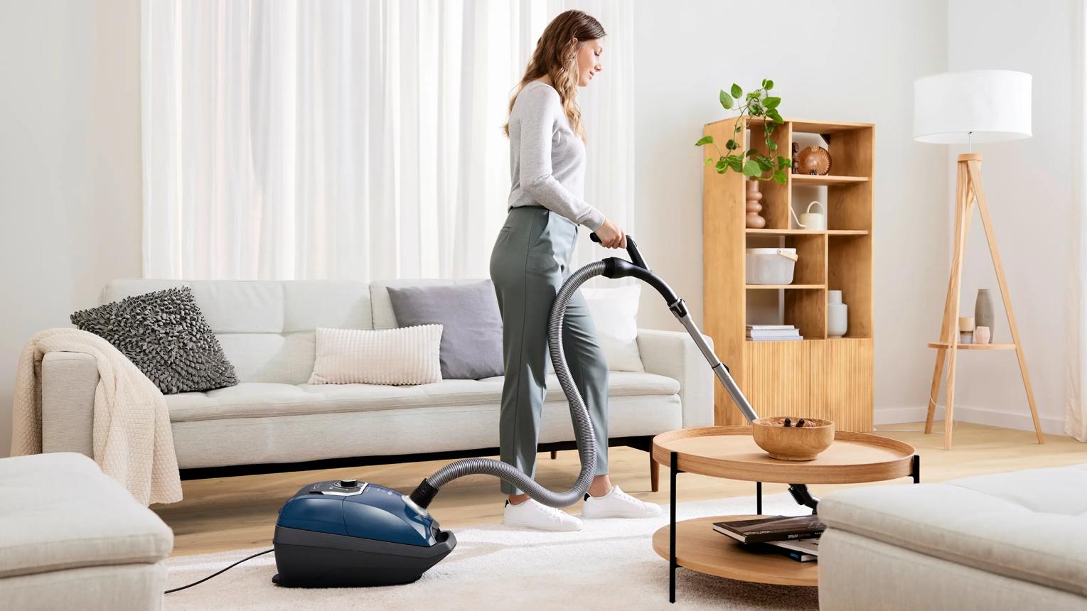 BGL8XPER Staubsauger mit Beutel | Bosch Hausgeräte DE