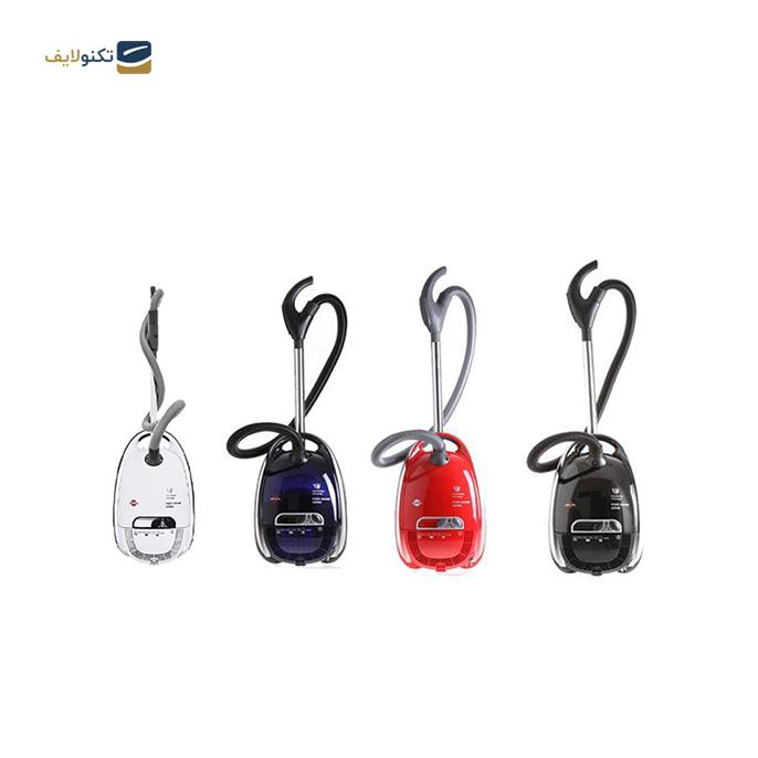 قیمت جاروبرقی پارس خزر ۲۲۰۰ وات VC-2200