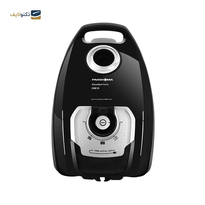 خرید و قیمت جاروبرقی پاکشوما مدل PVC5125