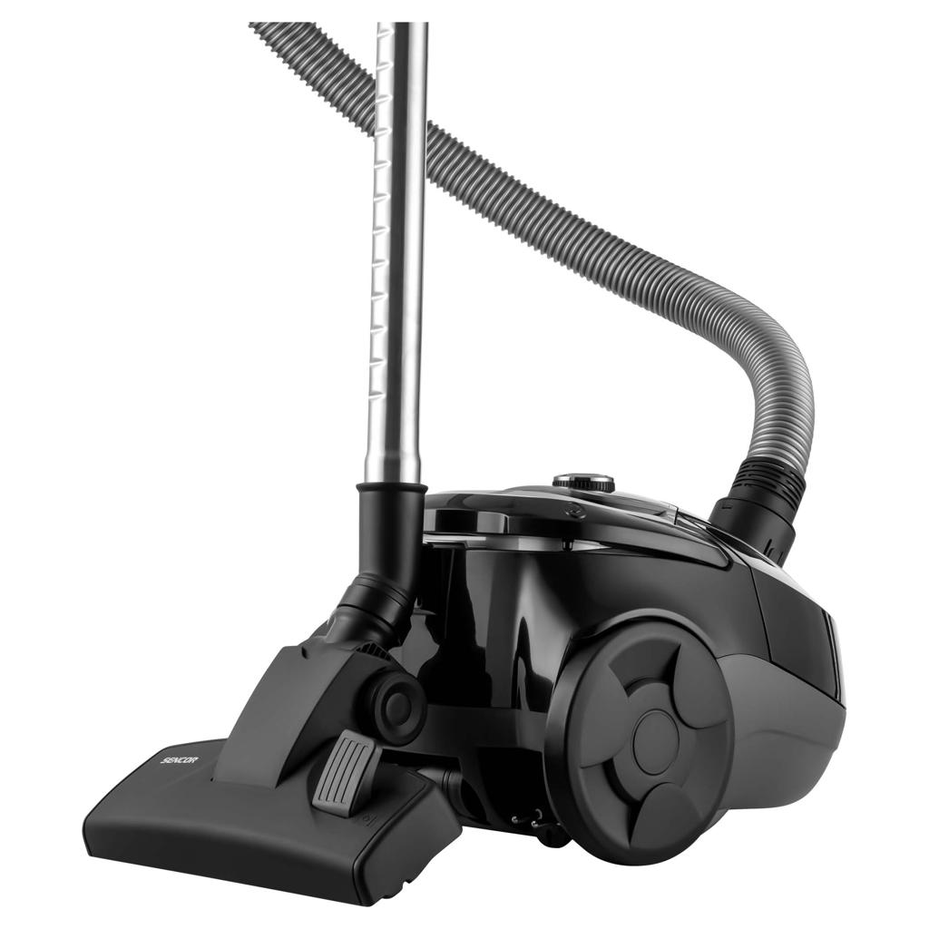 Bagged Vacuum Cleaner | SVC 5501BK 3AAA | Sencor.com