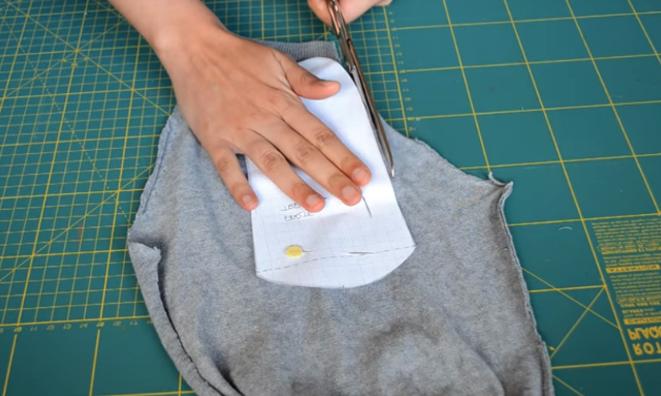 Cómo hacer un par de medias de tela - Trapitos.com.ar - Blog