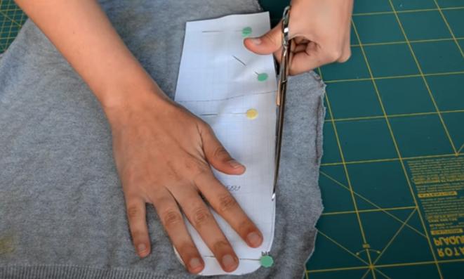 Cómo hacer un par de medias de tela - Trapitos.com.ar - Blog
