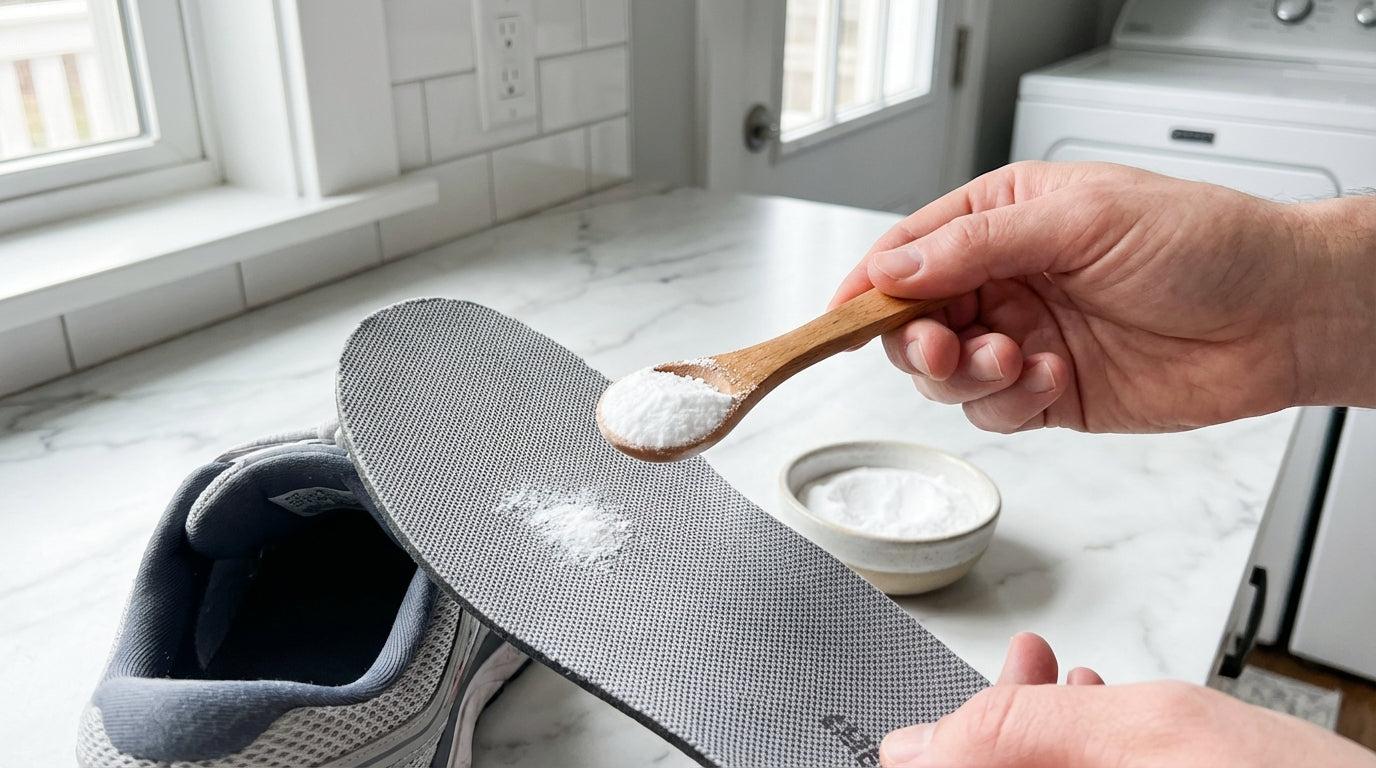5 Easy Ways to Get Rid of Running Shoe Odor – Lumi Outdoors