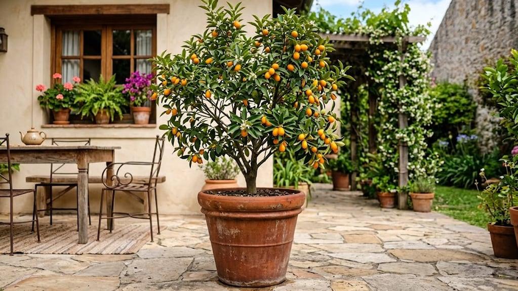 Ni limonero ni manzano: el árbol frutal que crece en maceta, es ideal para la primavera y da frutos en poco tiempo | TN