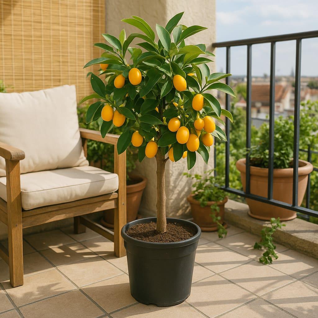 Kumquat - Achat & Conseils | Ma Pépinière