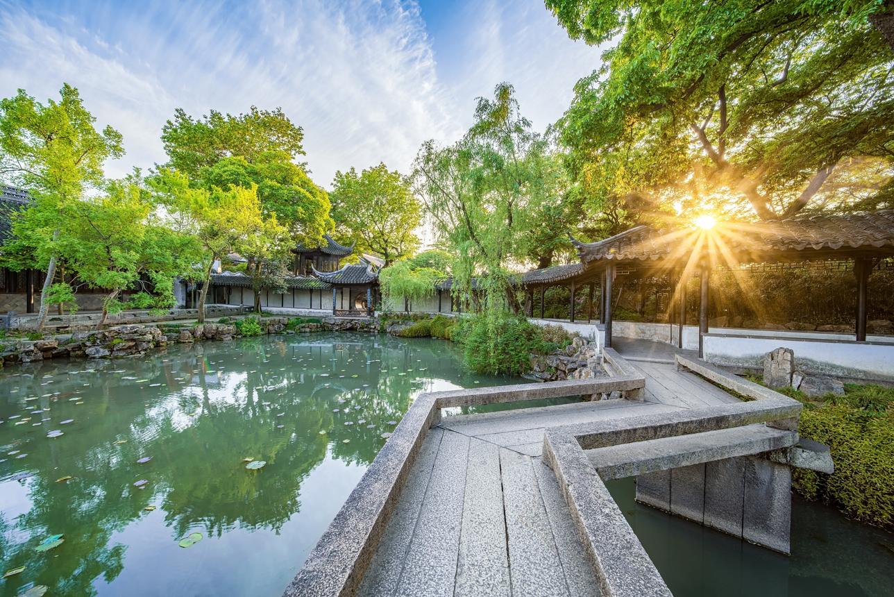 遊500年蘇州「拙政園」 欣賞中國園林之秀美 | 旅遊風物 | 潮遊生活 | 當代中國
