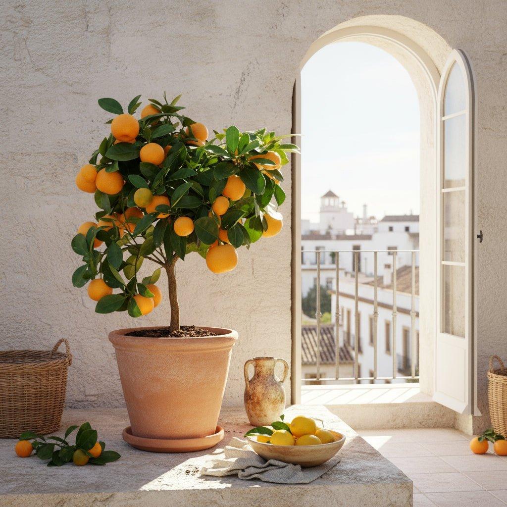 Citrus Calamondin — Zimmerorangenbaum | Verdeia
