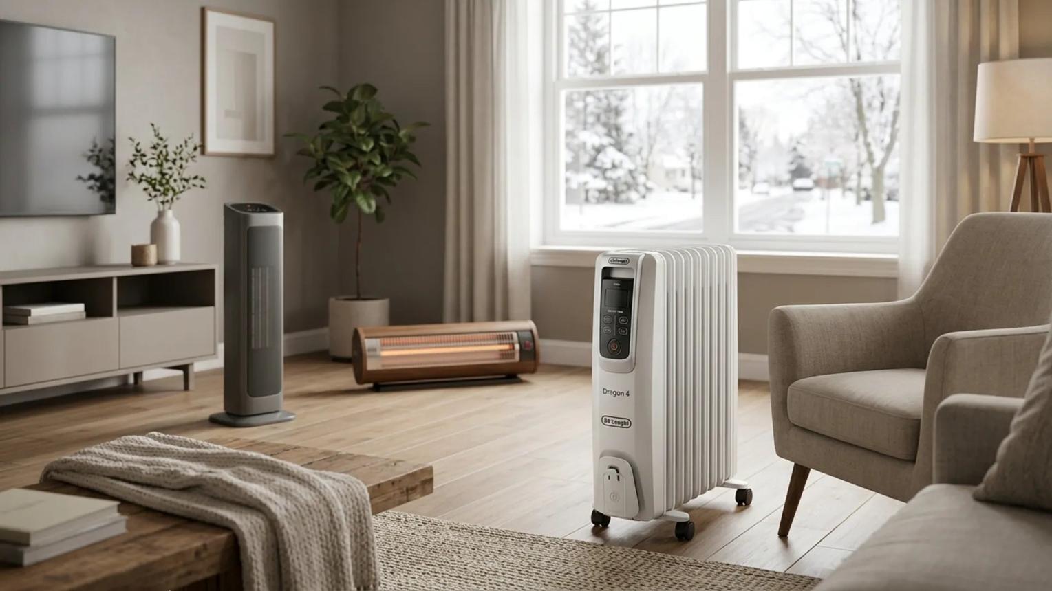 Pros and Cons of Different Types of Space Heaters – UDPOWER