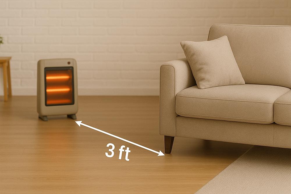 How to Prevent Fire Damage While Heating Your Home This Winter