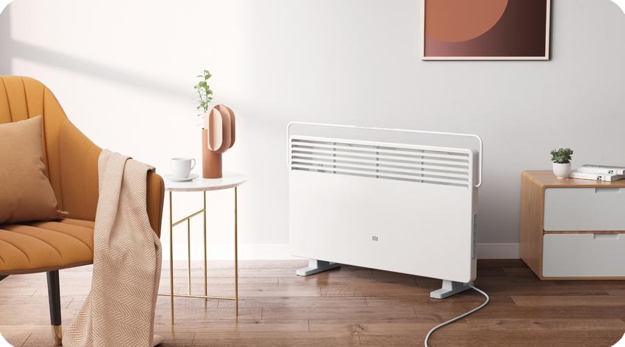 Конвектор Xiaomi Mi Smart Space Heater S – купить в Киеве и Украине по ценам от официального магазина Xiaomi - MI.UA