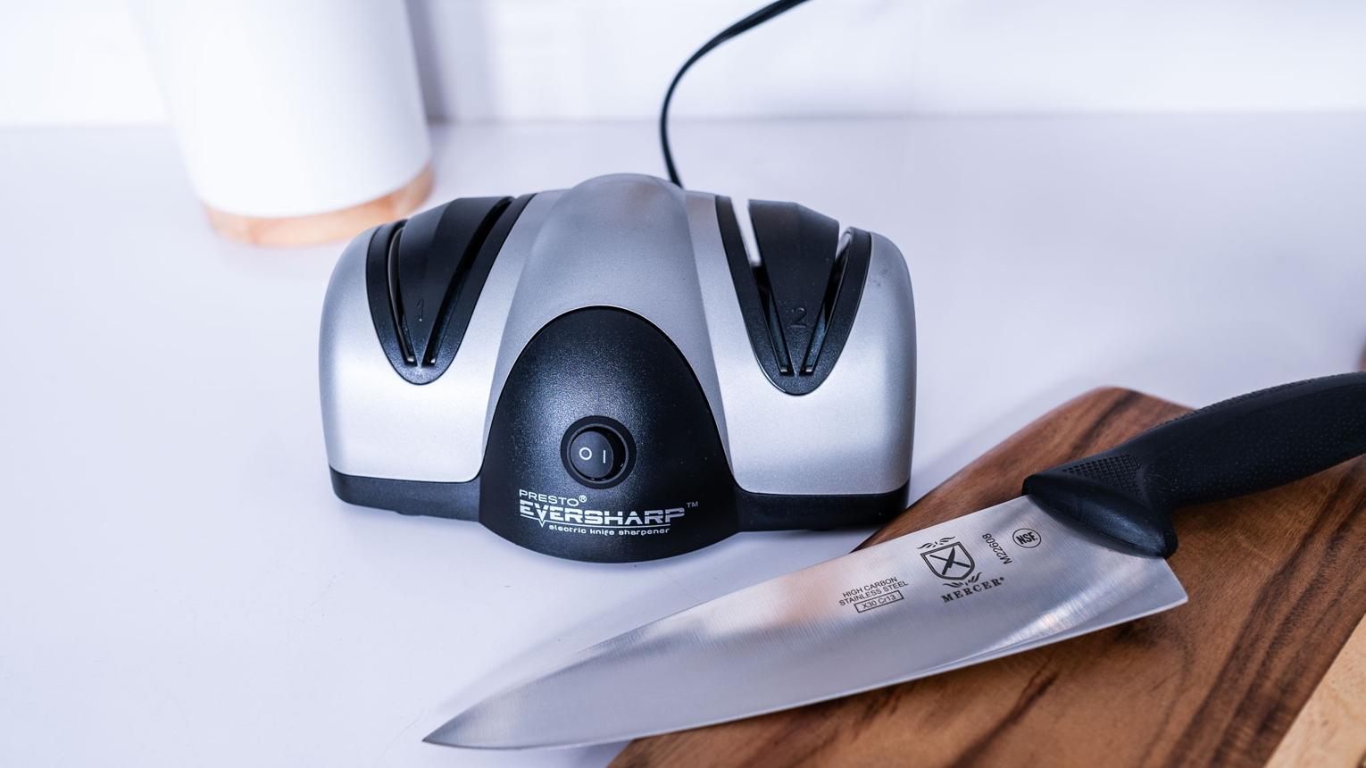 Presto EverSharp Review | Tested & Rated