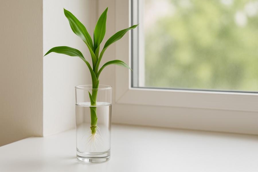 4 cách đơn giản giúp cây phát tài ra rễ cực khỏe, đặt đâu lộc đến đó