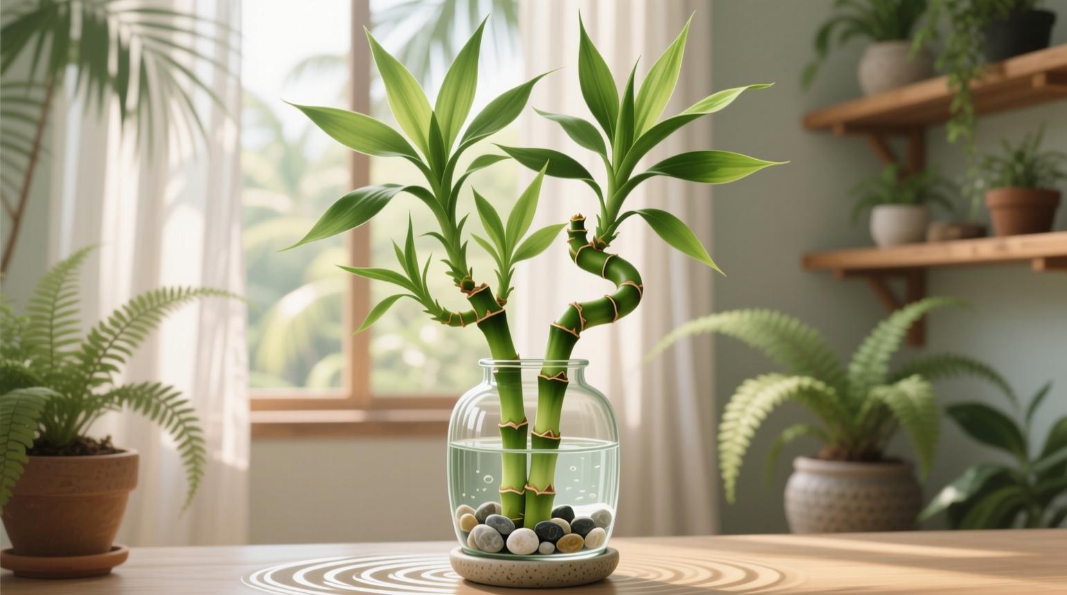 How to Take Care of Lucky Bamboo Plants: A Complete Care Guide