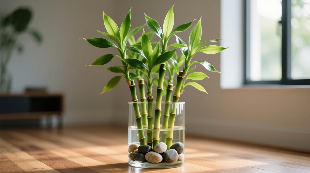 Growing Lucky Bamboo Plants: A Complete Care Guide