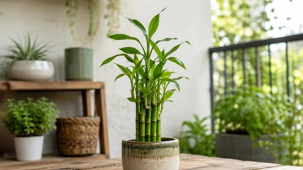 Lucky Bamboo Care: How to Grow It Indoors | LeafyPixels