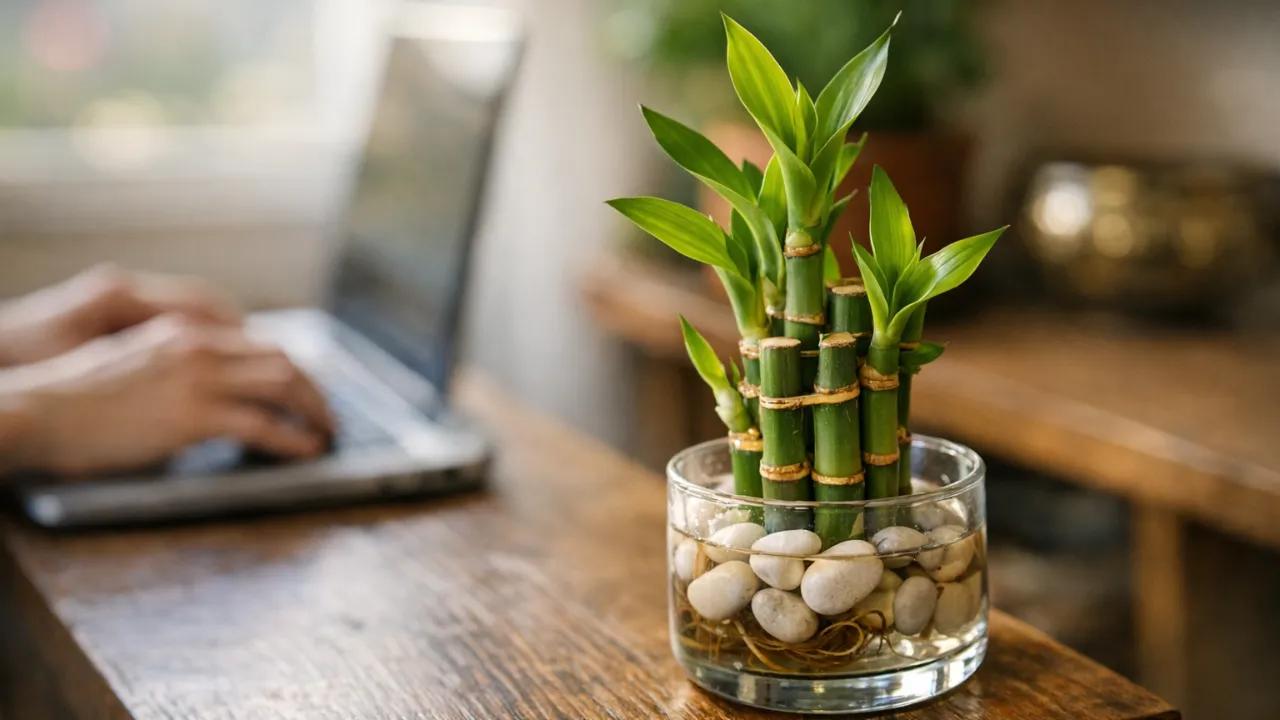 Bambu-da-sorte no Feng Shui: quando ele fortalece oportunidades, ou não - Leouve - Leia. Ouça. Veja.