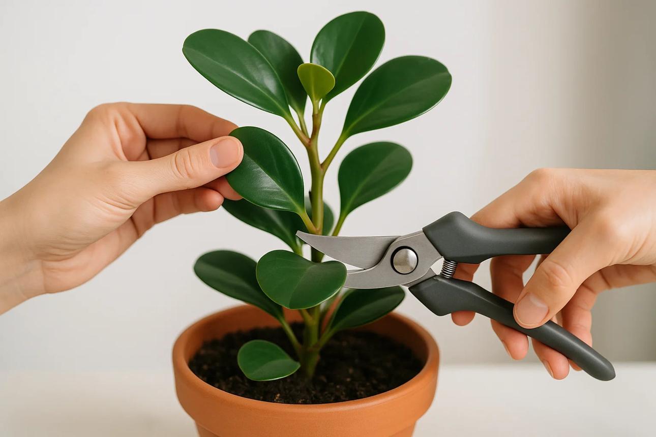Peperomia Obtusifolia Care and Growing Tips at Home | MyGreenScape