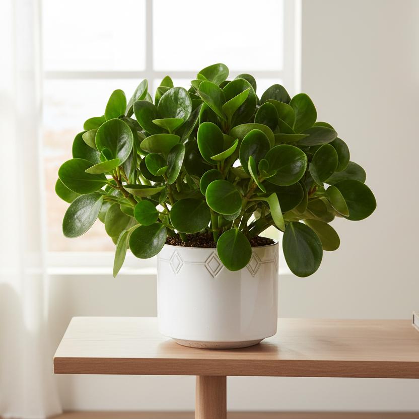 Peperomia Obtusifolia - Popular Pet-Friendly Houseplant for Delivery – All About Planties™