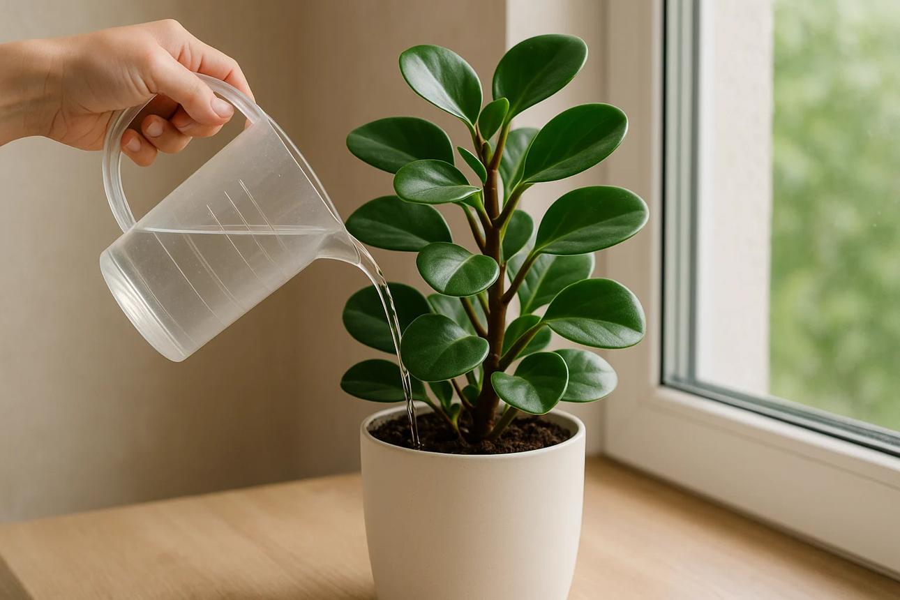 Peperomia Obtusifolia Care and Growing Tips at Home | MyGreenScape
