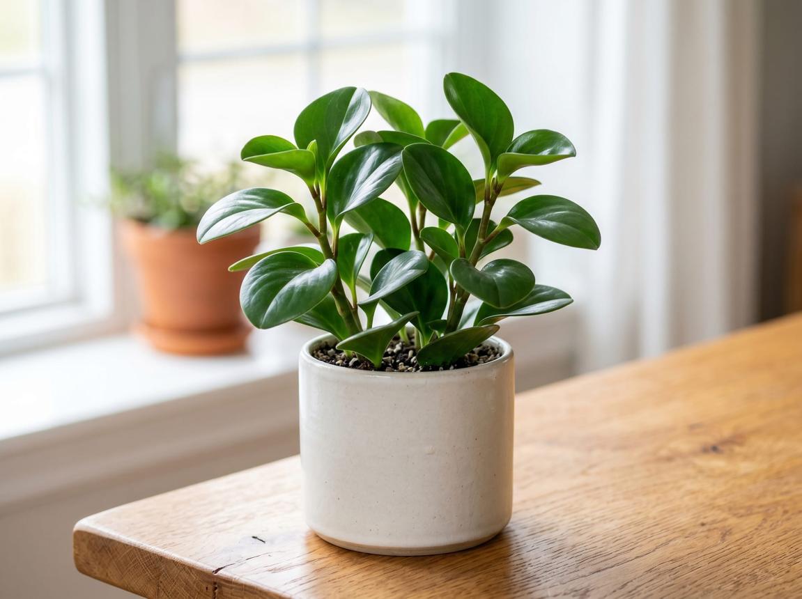 ペペロミア・オブツシフォリアの育て方・特徴・価格相場|観葉植物図鑑 | ボタちょく