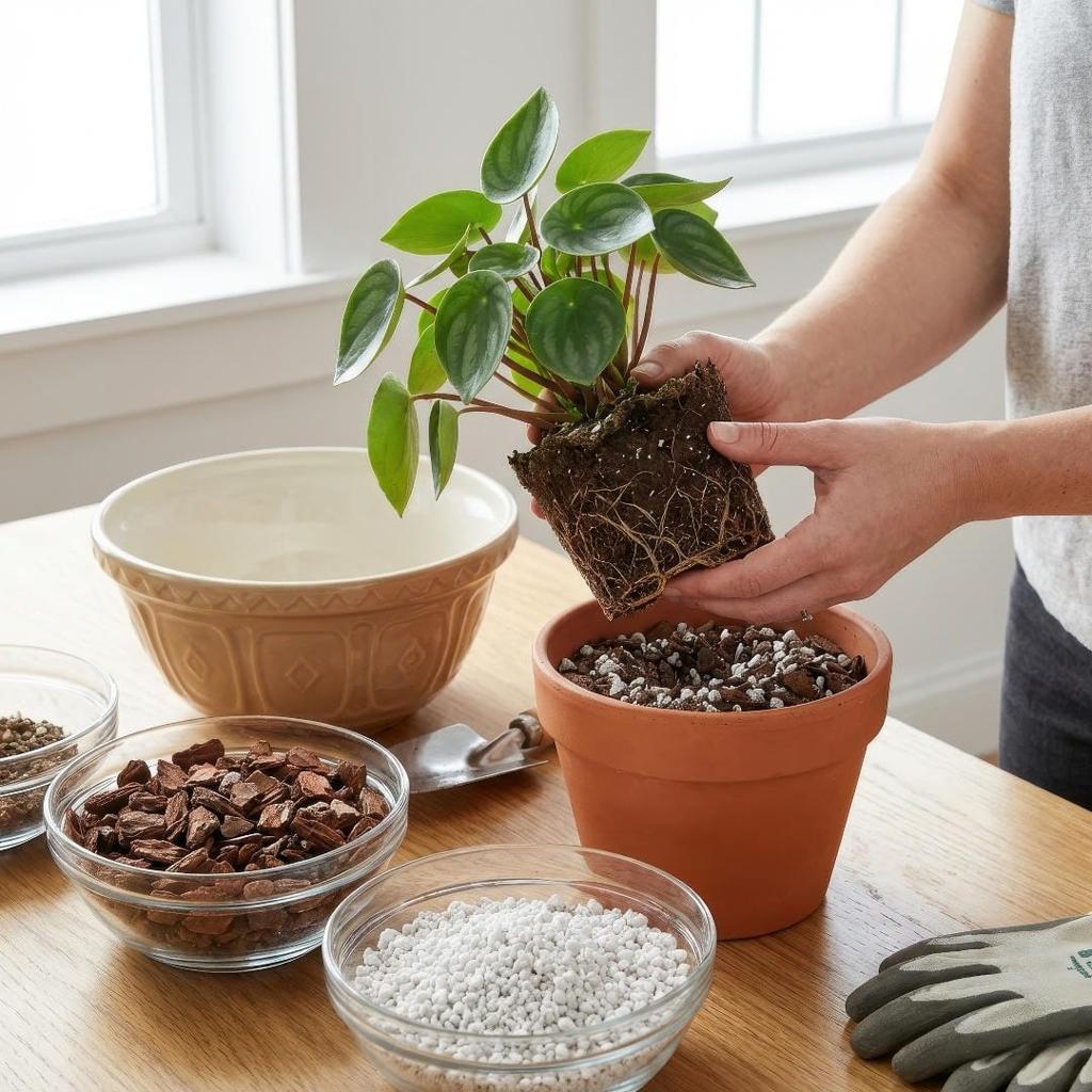 Raindrop Peperomia Care | Glossy Coin-Leaf Indoor Guide | Houseplant 101