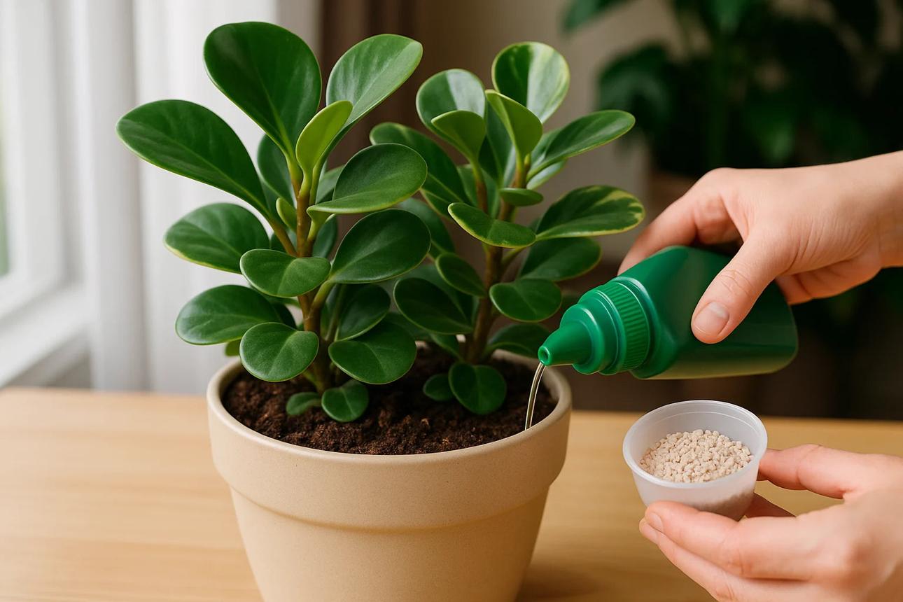 Peperomia Obtusifolia Care and Growing Tips at Home | MyGreenScape