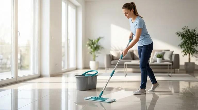 Melhor Mop de Limpeza 2026: Top 8 para Casa e Limpeza Pesada