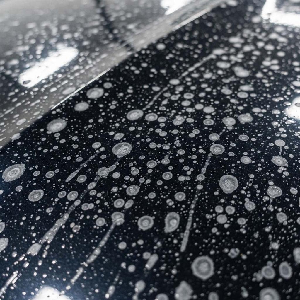 How to Remove Type II Water Spots – ImportWorx