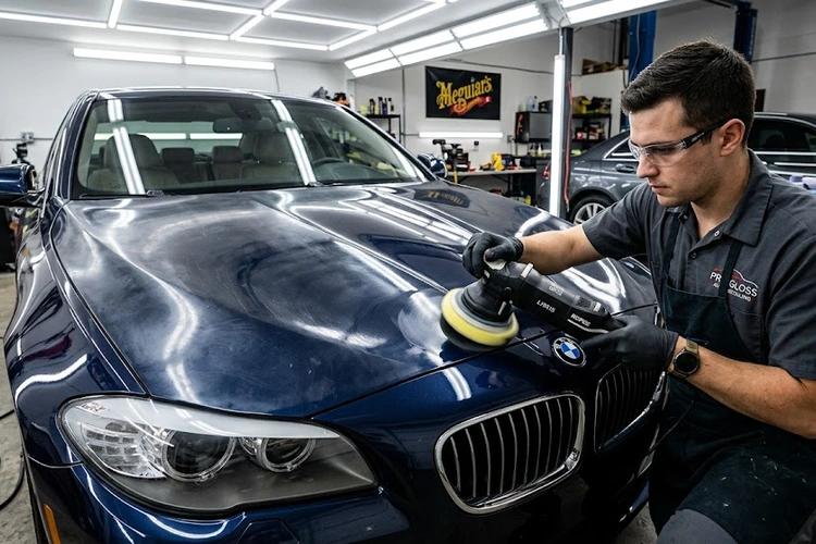 How to Detail Your Car's Exterior Like a Pro — Car Care Total