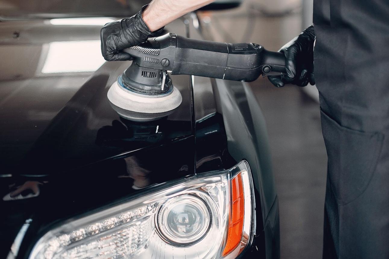 Why Polishing Is a Crucial Step in Car Detailing