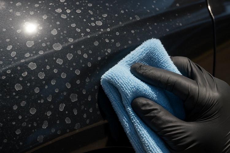 How to Remove Water Spots from Car Paint — Car Care Total