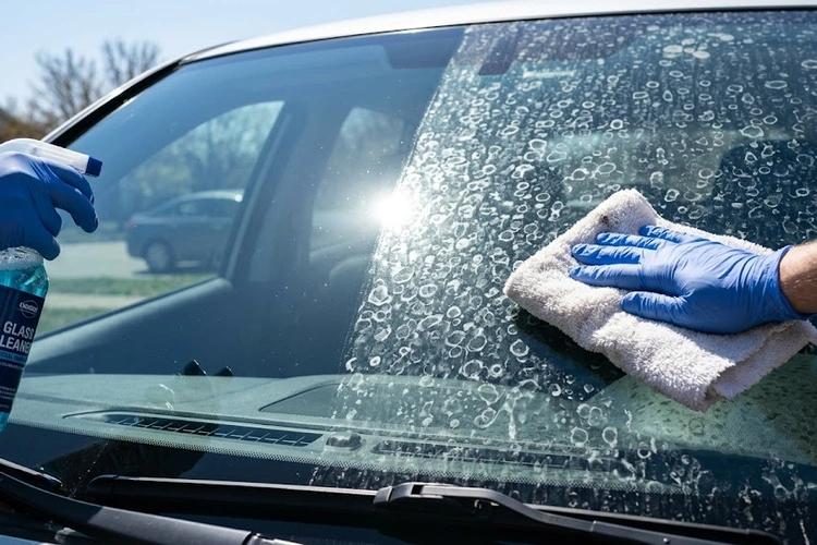 How to Remove Hard Water Stains from Car Windows — Car Care Total