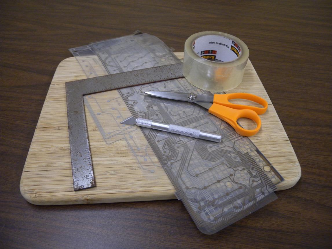 Transparent Document Folders : 10 Steps (with Pictures) - Instructables