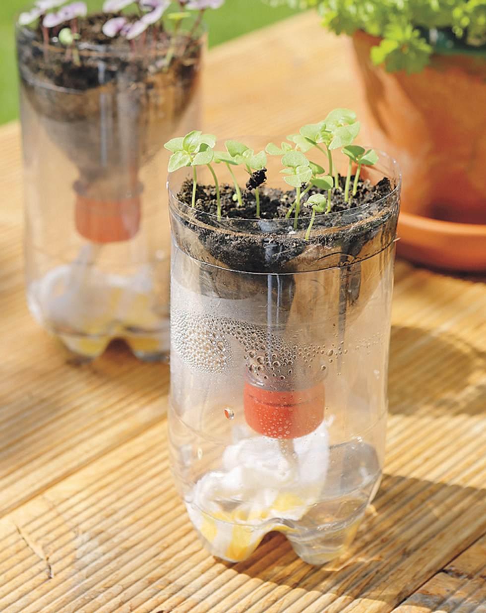 PET-Flaschen Recycling | selbst.de