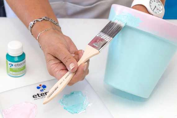 Cómo hacer una maceta artesanal con material reciclado - Mendoza Post